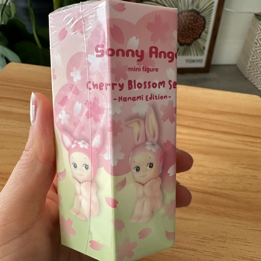 Authentic Sonny Angel Cherry Blossom Series blindbox - Hanami Edition